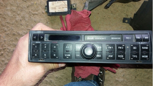 Senha De Desbloqueio Rádio Original Audi A3 A4 A5 A6 Tt