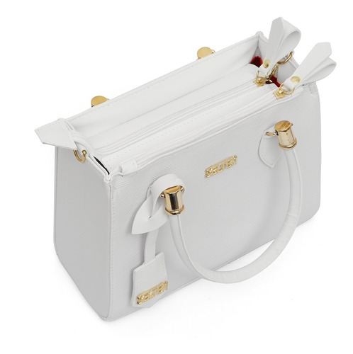 Imagem 2 de 4 de Bolsa Feminina De Lado E De Mão Barata Super Oferta
