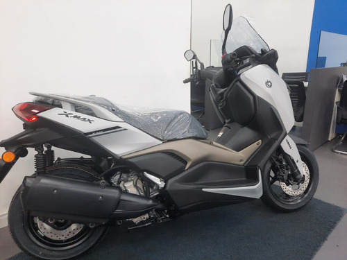 Nova Yamaha - Xmax Abs Connected - 2025 - A