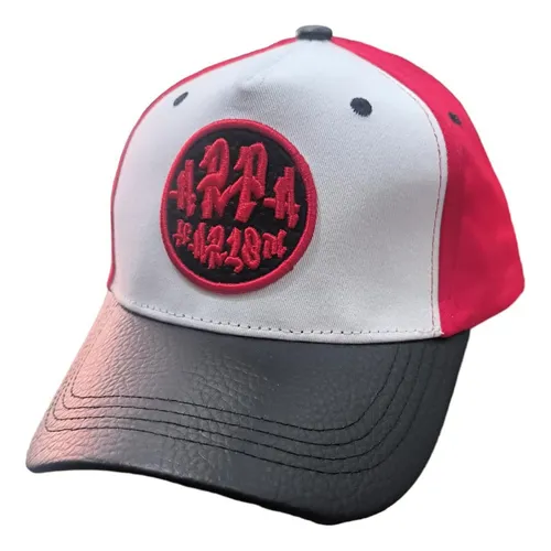 Jockey Visera Curva Arpa Colores A Elegir