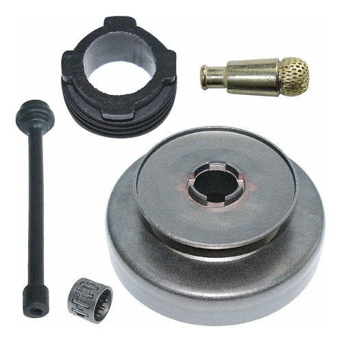 Kit De Línea De Filtro De Aceite Para Tambor De Embrague Par