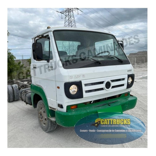 Imagem 1 de 15 de Volkswagen 8-150 3x4 Ano 2012