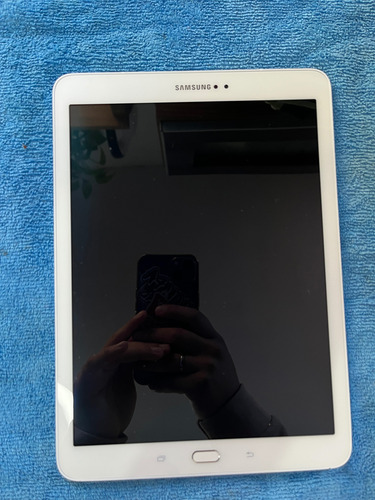 Tablet Samsung Galaxy Tab S2 Blanco (Usado)