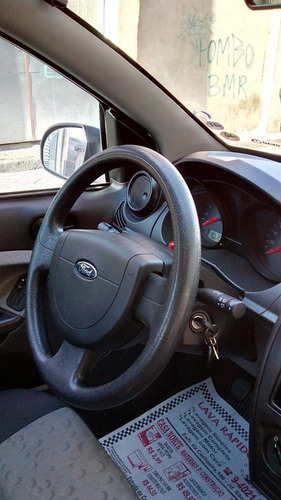 Fiesta Hatch 2009 Flex 1.0
