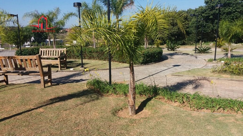 Terreno A Venda No Bairro Chácara M Mediterrânea Em - 1550-1