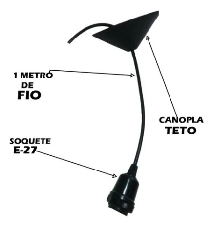 Pendente Luminaria De Teto Modelo Oriental Moderno Bivolt