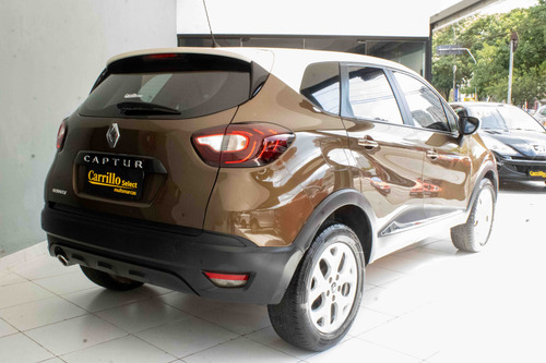 Renault Captur 1.6 16v Life Sce X-tronic 5p