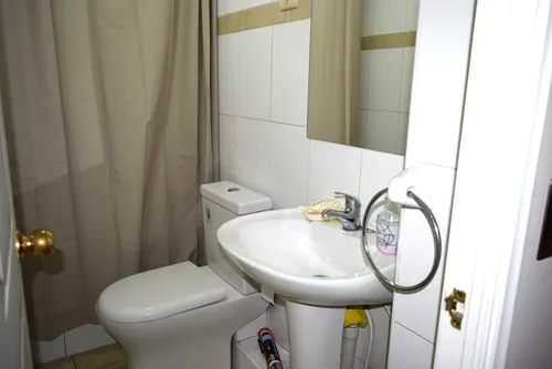 Departamento 2d+2b, Metro Puente Cal Y Canto (100660)