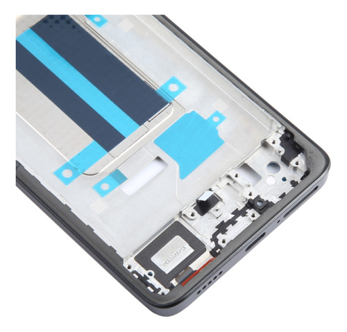 Placa Bisel Con Marco Lcd Original Para Xiaomi Redmi Note 13