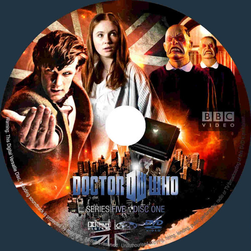 Doctor Who (2005) - Completa Dvd