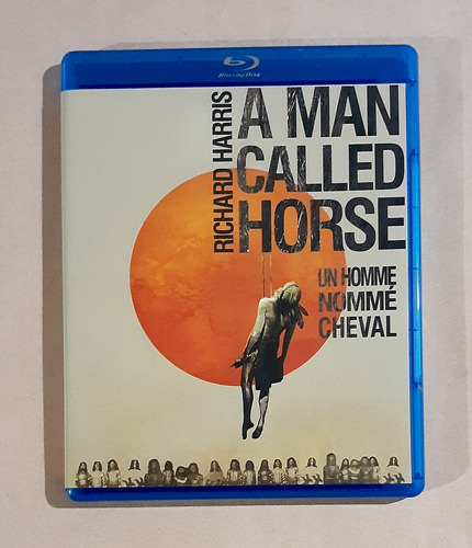 Un Hombre Llamado Caballo (1970) - Blu-ray Original