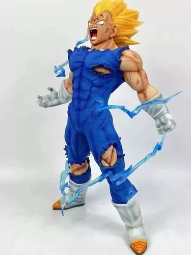 Combo 5 Bonecos Dragon Ball Z Articulados Goku 14 Cm Coleção