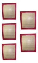 Comprar Paq 5 Filtros De Aire Tundra 8 Cil 4.6l 2014\u002F2019 Engine Fil