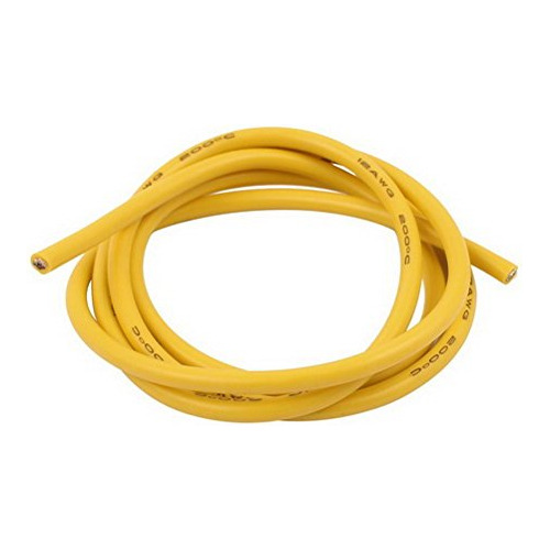 12 awg Cable Cobre Trenzado Alambre Silicona Flexible Para