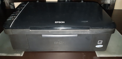 Remato 2 Impresoras Epson Y Hp