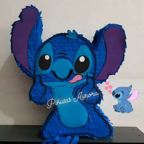 Piñata De Stitch 