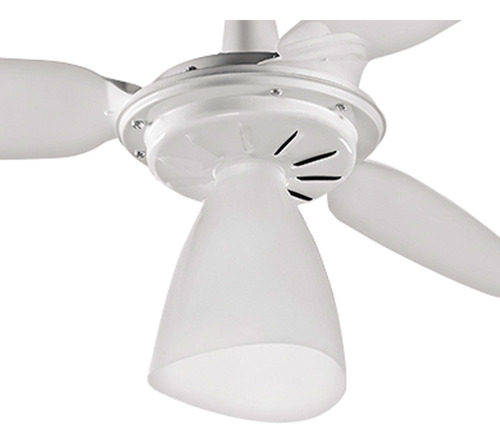 Ventilador De Teto 3 Pás Branco Wind Light Ventisol 220v