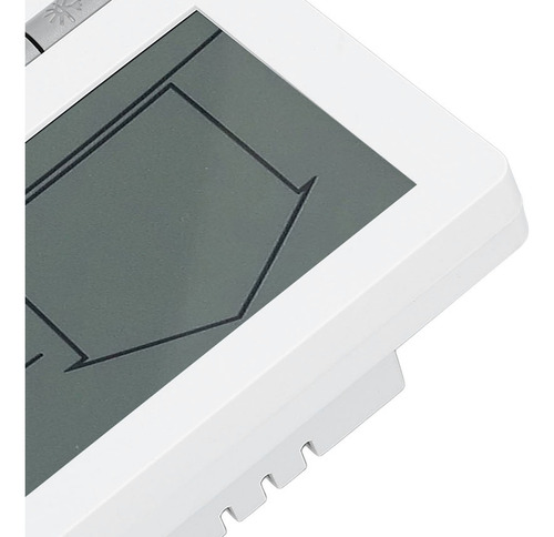 Termostato Digital Inteligente Feito Em Tempo Real, Lcd Pers