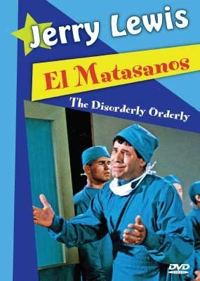 El Matasanos  1964/ Jerry Lewis Dvd