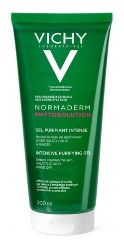 Vichy Gel Purificante Normaderm Phytosolution 200ml