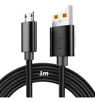 Comprar Cables De Datos Micro-usb Cable Trenzado De Nailon De Carga 