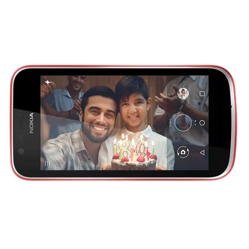 Celular Nokia 1 4,5puLG 1/8 Gb 2/5mp Dualsim Otero Hogar