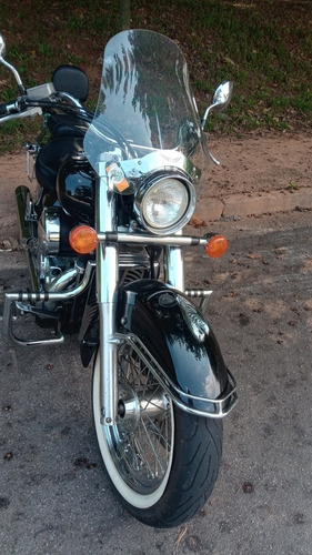 Honda Shadow 750
