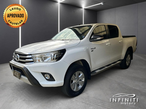 Toyota Hilux Cd 4x2 Sr