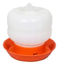 Comprar 3 Bebederos Para Aves Pollos Gallina Colgable De 2 Litros