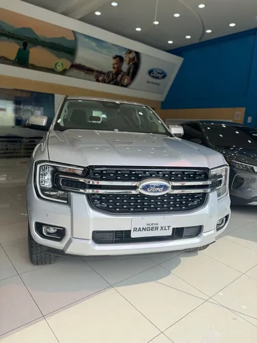 Ford Ranger 2.5 Xlt 4X4