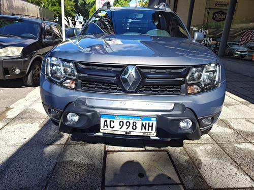 Renault Duster Oroch 2.0 Outsider Plus
