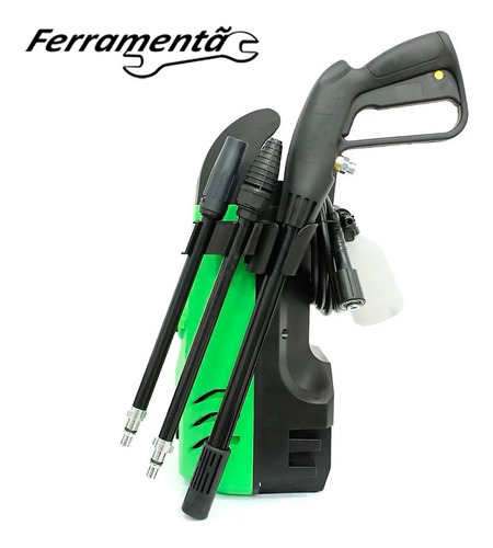 Imagem 2 de 2 de Lavadora Alta Pressão Ipc Pw-c04 1400w 1523psi 220v