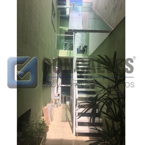 Imagem 14 de 15 de Venda Sobrado Sao Bernardo Do Campo Nova Petropolis Ref: 133 - 1033-1-133773