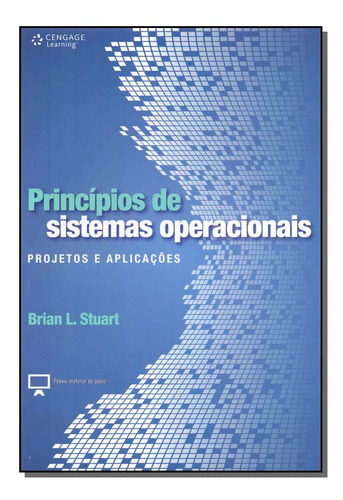Principios De Sistemas De Operacionais - Stuart, Brian L.