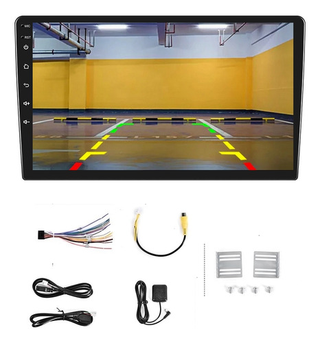 Radio Suzuki Celerio Android Auto + Cámara + Conect Kit Full