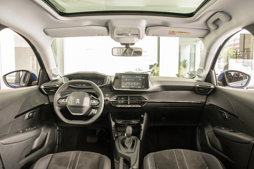Peugeot New 208 1.6 Automático