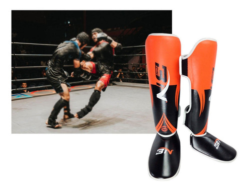 Espinilleras Profesionales De Mma | Espinilleras Protectoras