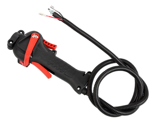 Interruptor De Mango Para Cortadora De Césped De 26 Mm Con