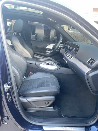 Mercedes-Benz Clase GLE 450 Matic