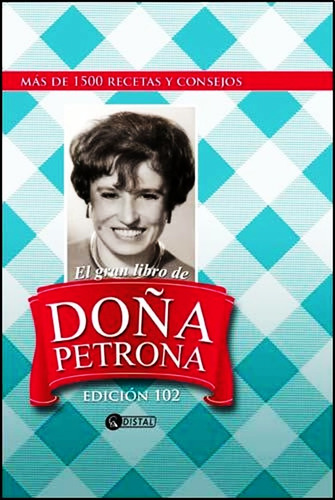 El Gran Libro De Doña Petrona - Tapa Dura - Libro Nuevo