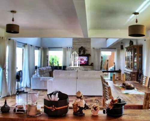 Imagem 3 de 14 de Casa A Venda Em Condomínio Porta Do Sol, Mairinque - Sp - Al1735