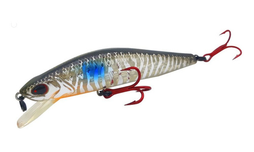 Isca Artificial Raptor Minnow 90 Marine Sports - Escolha Cor