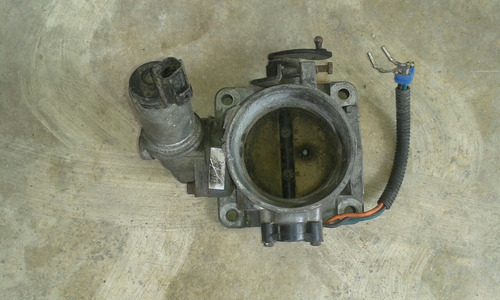 Cuerpo Aceleracion Motor Ford 302-351 