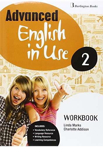 Advanced English In Use 2ºeso Wb 15 -sin Coleccion-