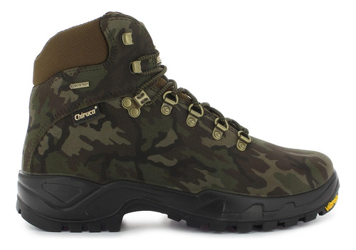 Botín Waterproof Hombre Camo 21 Chiruca