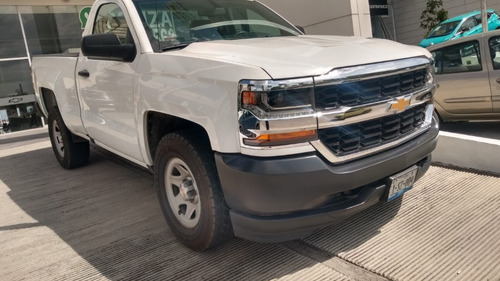 Imagen 10 de 10 de Chevrolet Silverado 1500 2017