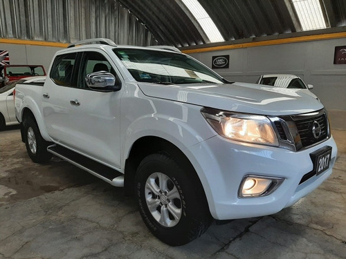 Imagen 7 de 15 de Nissan Np300 Frontier 2017 2.5 Le Aa Mt