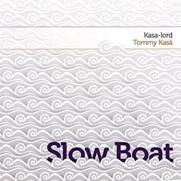 Kasa-lord Slow Boat Usa Import Cd