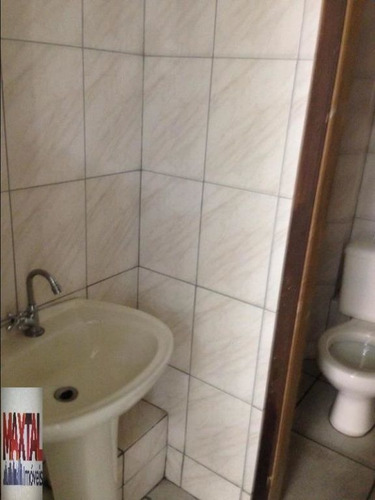 Imóvel Para Uso Comercial Em Avenida-loja/galpão No Térreo: 145m2 Com 2 Wc's E Copa; Sl Com 140 - Mi68633