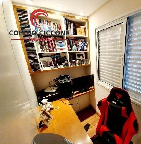 Imagem 5 de 8 de Apartamento A Venda Bairro Santa Paula - V-4419